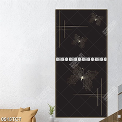 Tranh ho văn bướm