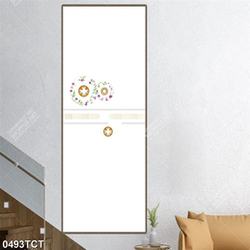 Tranh họa tiết tròn