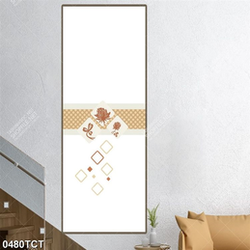 Tranh hoa văn hình thoi