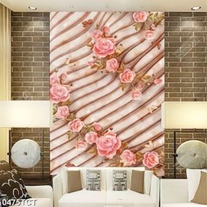 Tranh hoa hồng in tủ đẹp