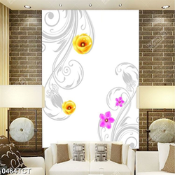 Tranh hoa văn in tủ chất lượng