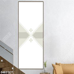 Tranh hoa văn in gạch chất lượng