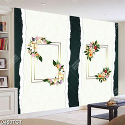 Tranh hoa in tủ chất lượng cao