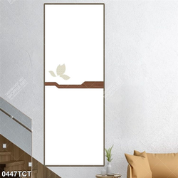 Tranh họa tiết lá