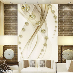 Tranh lạu 3D kim cương