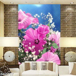 Tranh hoa in siêu nét