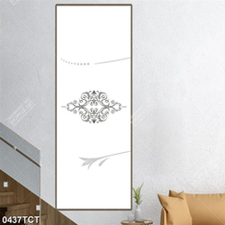 Tranh hoạ tiết hoa văn