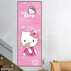 Tranh hello kitty