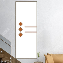 Tranh hình thoi và hình chữ nhật