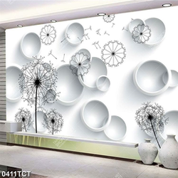 Tranh bồ công anh