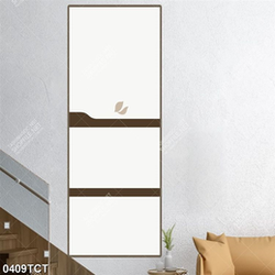 Tranh họa tiết lá