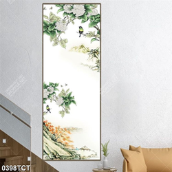 Tranh hoa và phong cảnh