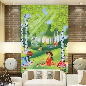 Tranh công chúa trong rừng