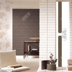 Tranh hoa văn khổ dọc