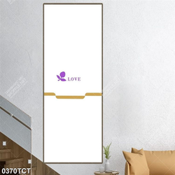 Tranh lụa 3D chim thiên nga