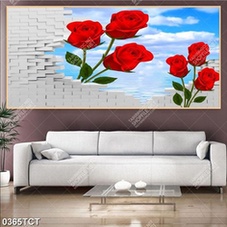 Tranh máy bay và vũ trụ