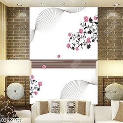 Tranh chim công in tủ đẹp