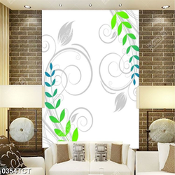 Tranh hoa văn họa tiết lá