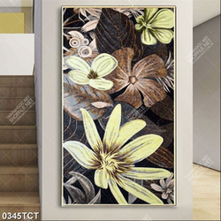 Tranh sơn dầu hoa nghệ thuật