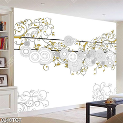 Tranh mẫu hoa văn in tủ mới nhất