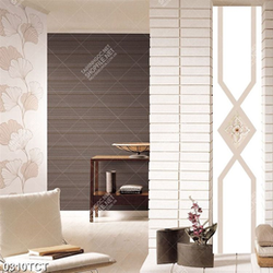 Tranh họa tiết đẹp in cửa