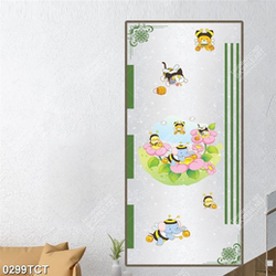 Tranh chú voi và đàn ong