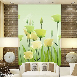 Tranh hoa cát tường