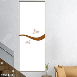 Tranh họa tiết lượn sóng