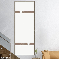 Tranh in cửa kính