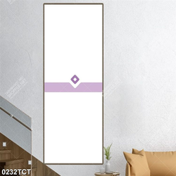 Tranh họa tiết hình thoi