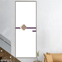 Tranh họa tiết hình thoi