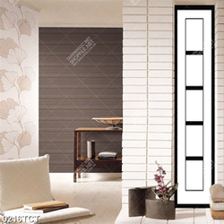 Tranh họa tiết in cửa