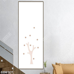 Tranh họa tiết cây đẹp