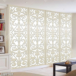 Tranh họa tiết in tủ chất lượng cao