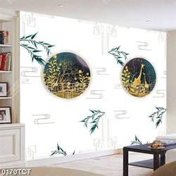 Tranh lụa ghép nghệ thuật