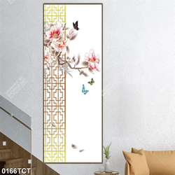 Tranh hoa mẫu đơn