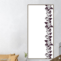 Tranh họa tiết lá