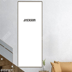 Tranh chữ JACKSON