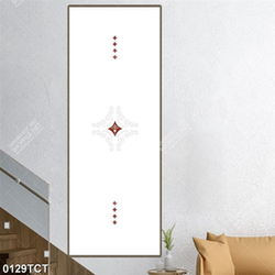 Tranh họa tiết hoa văn