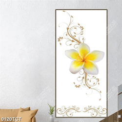 Tranh hoa văn khổ dọc