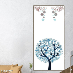 Tranh cây và hoa văn