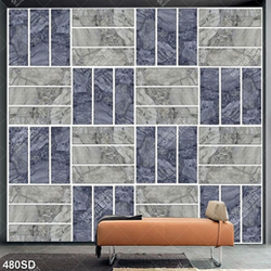 Tranh nền gạch ốp tường decor nhà đẹp in uv