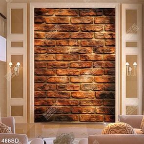 Tranh gạch ốp tường khổ dọc chất lượng cao