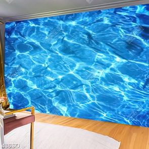 Tranh 3D mặt nước đẹp nhất