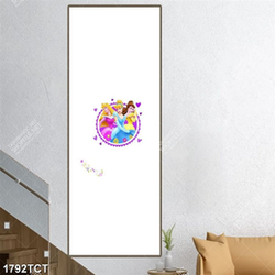 Tranh 3 công chúa Disney