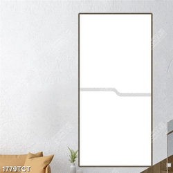 Tranh hoa văn in khổ dọc