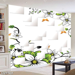 Tranh họa tiết hoa văn