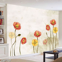 Tranh sơn dầu hoa mỹ nhân