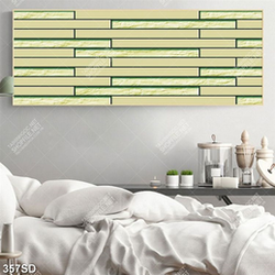 Tranh 3D nền gạch chất lượng cao