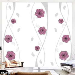 Tranh họa tiết hoa